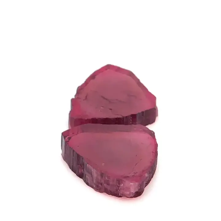 17.46 ct Pink Tourmaline - Freeform