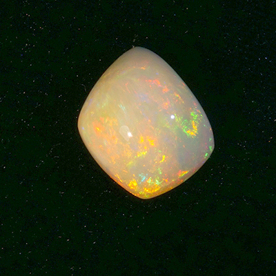 15.45 ct White Opal - Freeform