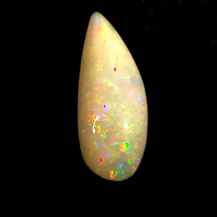 14.14 ct White Opal - Freeform