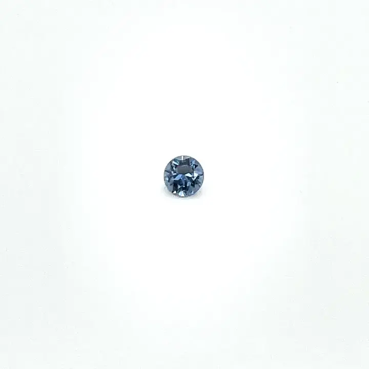 0.32 ct Blue Sapphire - Round