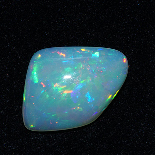 14.24 ct Colorless Opal - Freeform