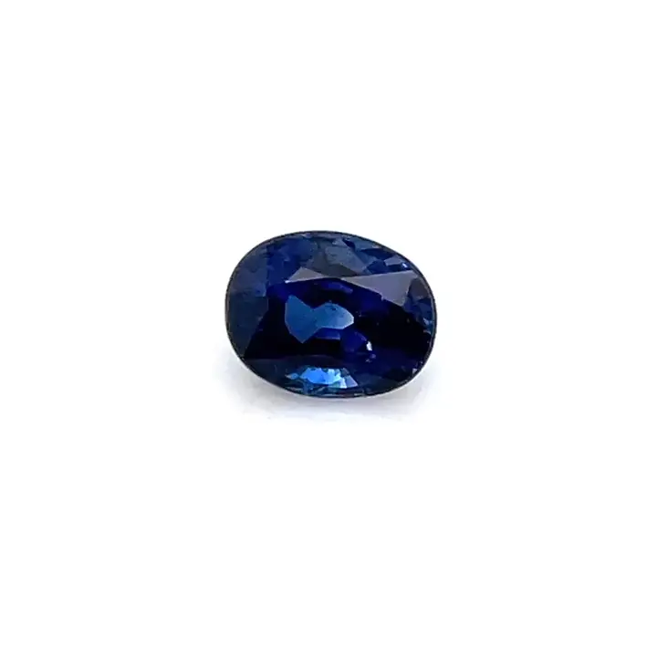 1.19 ct Blue Sapphire - Oval