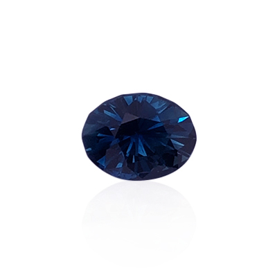 1.15 ct Blue Sapphire - Oval