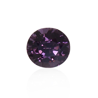 2.11 ct Violet Spinel - Oval