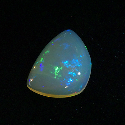 9.42 ct Colorless Opal - Freeform