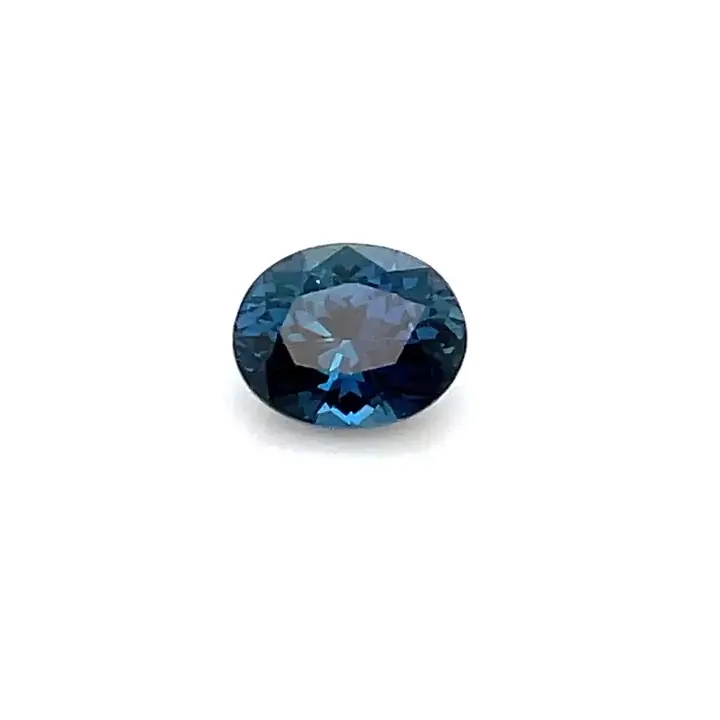 1.08 ct Blue Sapphire - Oval