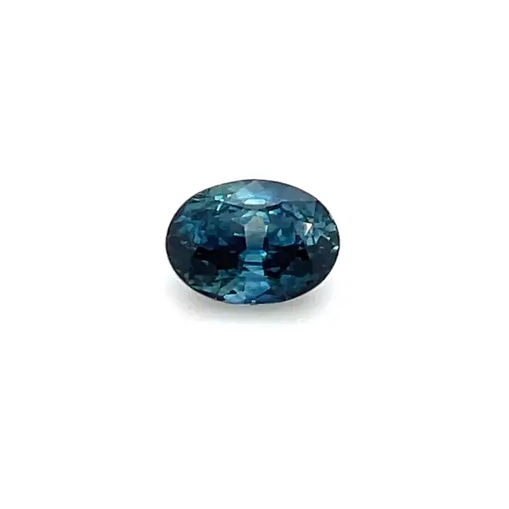 1.20 ct Blue Sapphire - Oval
