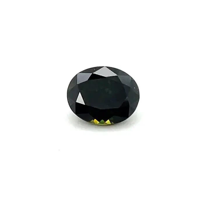 2.33 ct Green Garnet-Demantoid - Oval