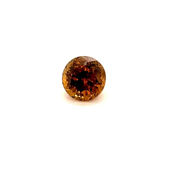 1.63 ct Brown Garnet - Round