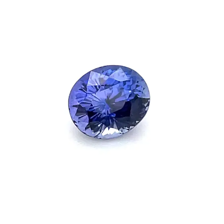 2.38 ct Purple Sapphire-Color Change - Oval