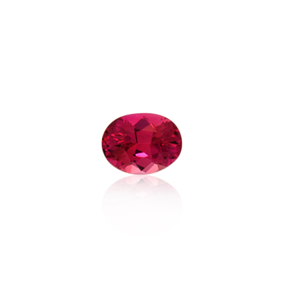 0.62 ct Pink Sapphire - Oval