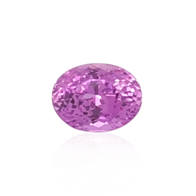 1.71 ct Pink Sapphire - Oval