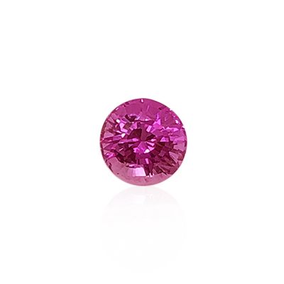 0.77 ct Pink Sapphire - Oval