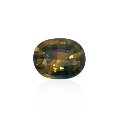 2.31 ct Bi-color Sapphire - Oval
