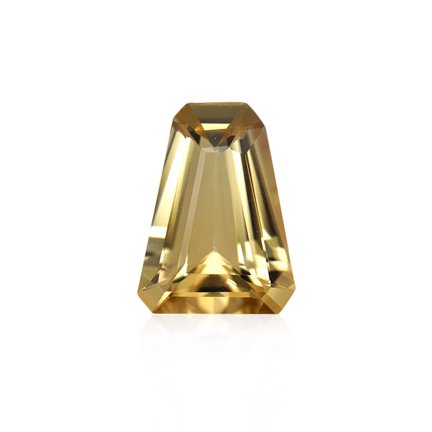 2.64 ct Orange Zircon - Freeform