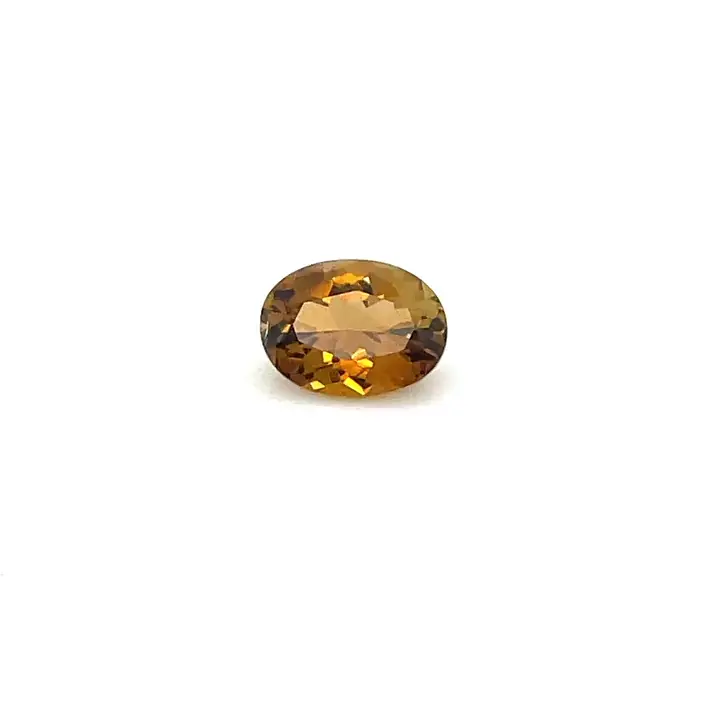0.85 ct Yellow Zircon - Oval