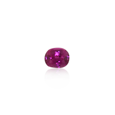 0.34 ct Pink Sapphire - Oval