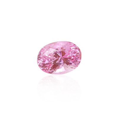 1.13 ct Pink Sapphire - Oval