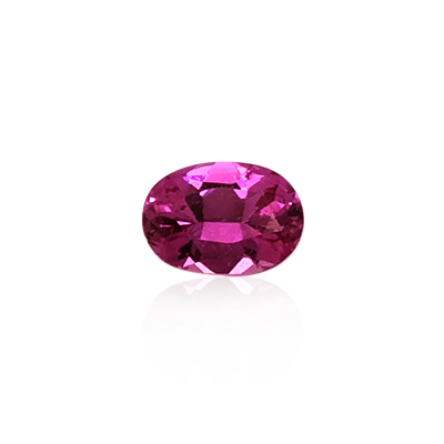 0.97 ct Pink Sapphire - Oval
