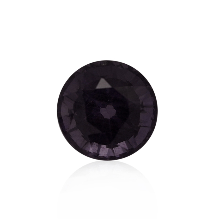 1.81 ct Violet Spinel - Round