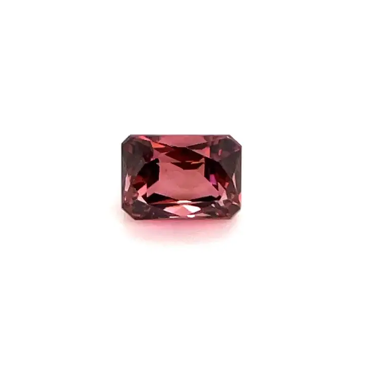2.96 ct Pink Tourmaline - Radiant