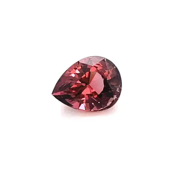 2.45 ct Pink Tourmaline - Pear