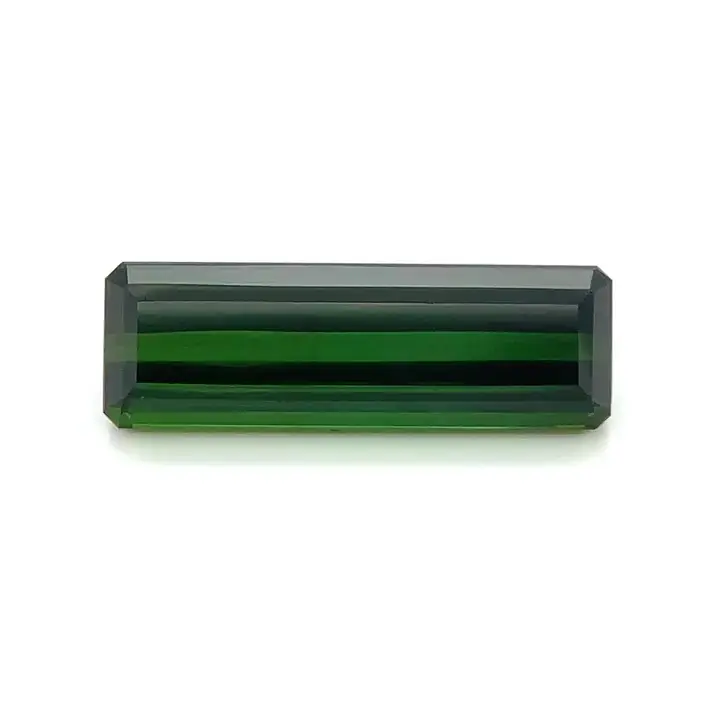 15.94 ct Green Tourmaline - Emerald Cut