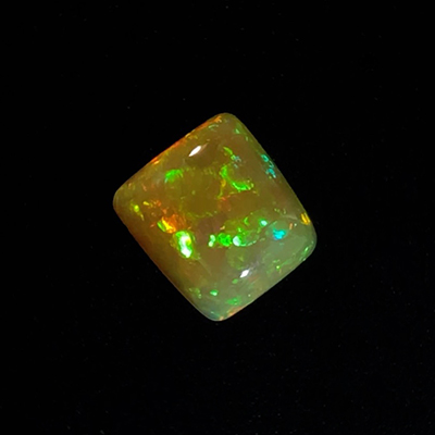7.94 ct Brown Opal - Rectangle
