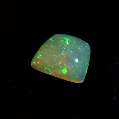 8.54 ct Colorless Opal - Freeform
