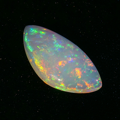 15.43 ct Colorless Opal - Freeform