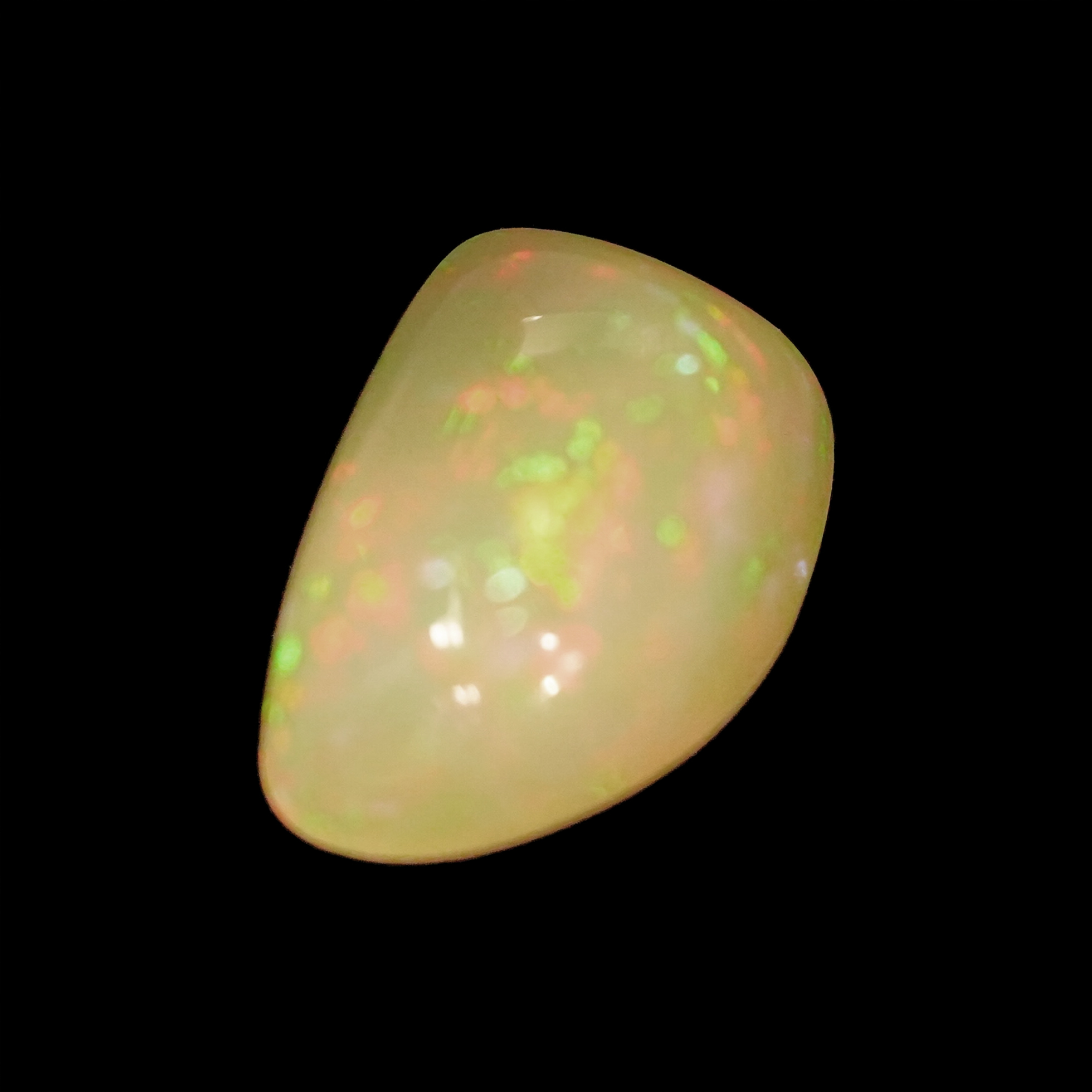9.91 ct Gray Opal - Freeform