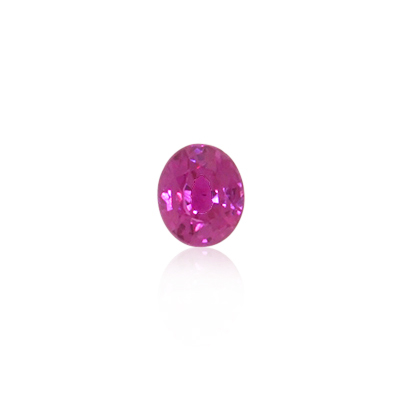 0.84 ct Pink Sapphire - Oval
