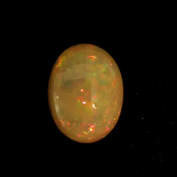 20.73 ct Brown Opal - Oval