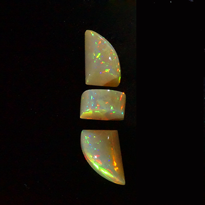 16.67 ct Brown Opal - Freeform