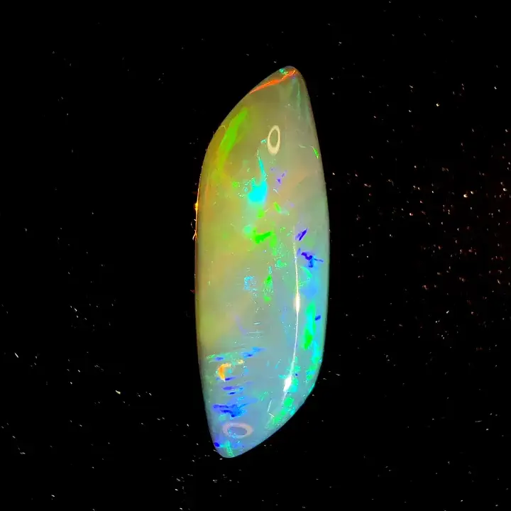 11.66 ct Colorless Opal - Freeform