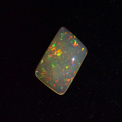 6.06 ct Colorless Opal - Freeform