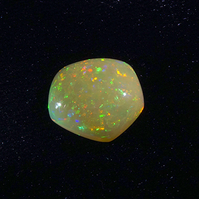 9.86 ct White Opal - Freeform