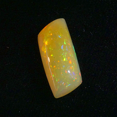 10.13 ct Orange Opal - Freeform