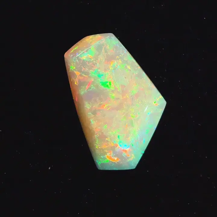 13.60 ct Colorless Opal - Freeform