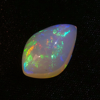 19.42 ct Colorless Opal - Freeform