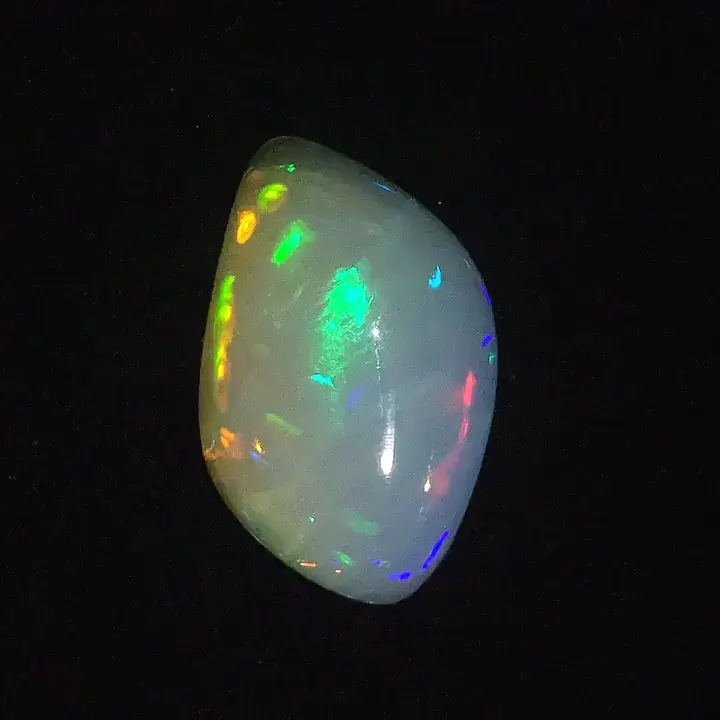 10.63 ct Colorless Opal - Freeform