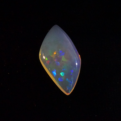 7.64 ct Colorless Opal - Freeform