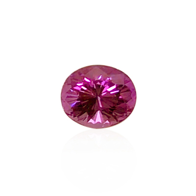 1.28 ct Pink Sapphire - Oval