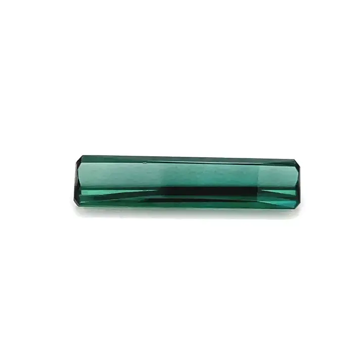 3.37 ct Green Tourmaline - Rectangle