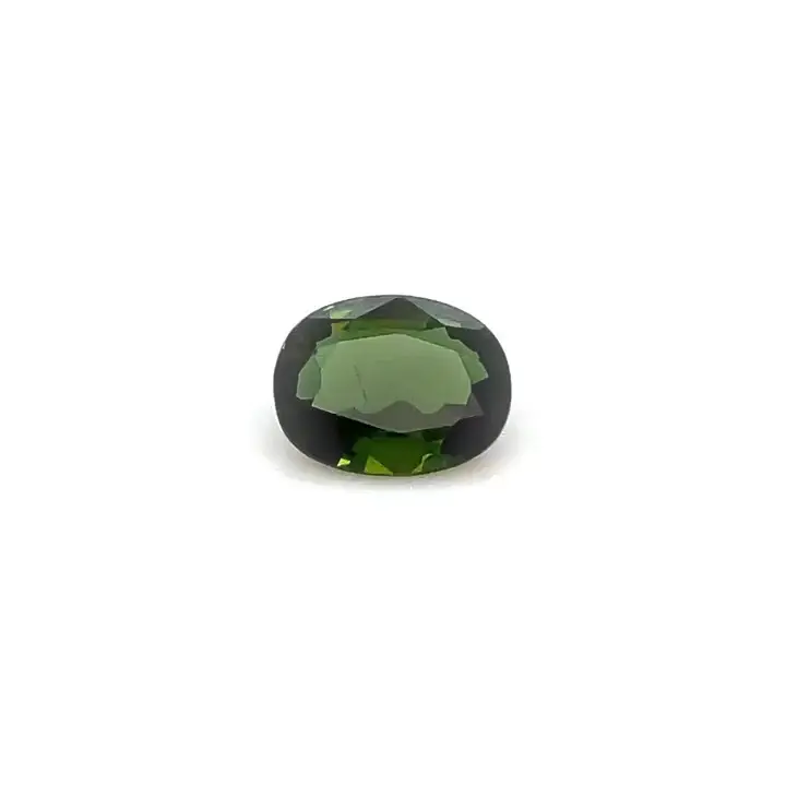 1.13 ct Green Tourmaline - Oval