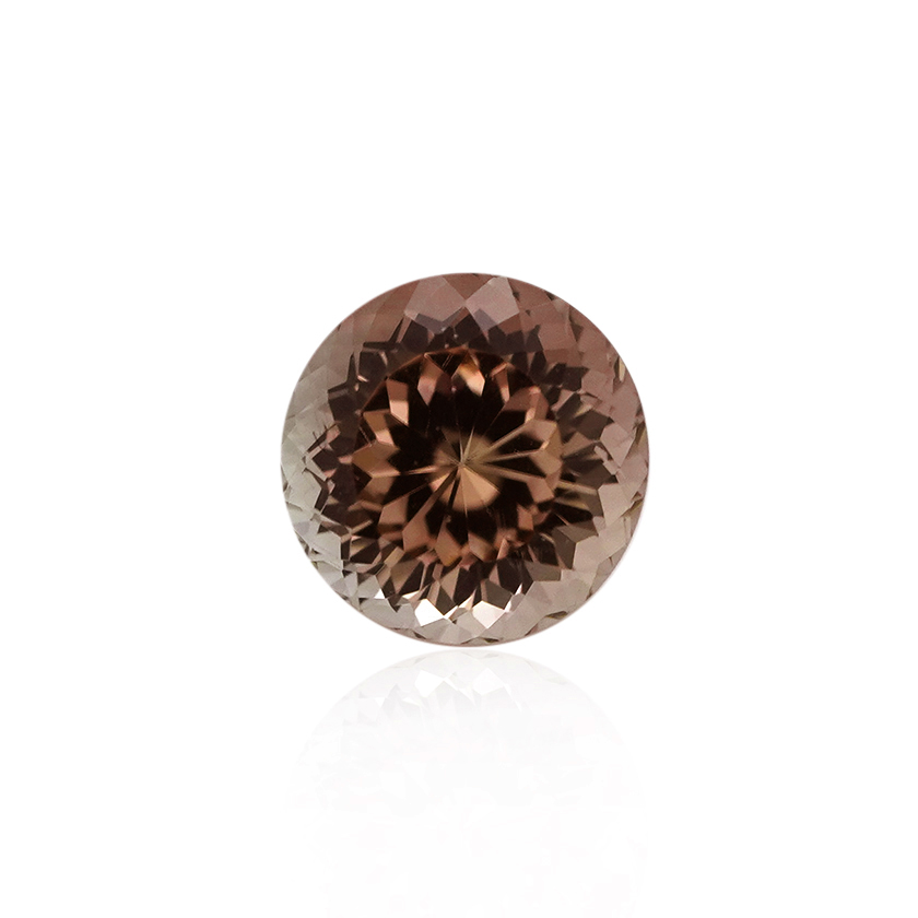 1.55 ct Pink Tourmaline - Round