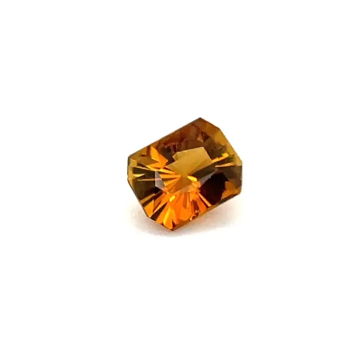 1.33 ct Yellow Tourmaline - Freeform