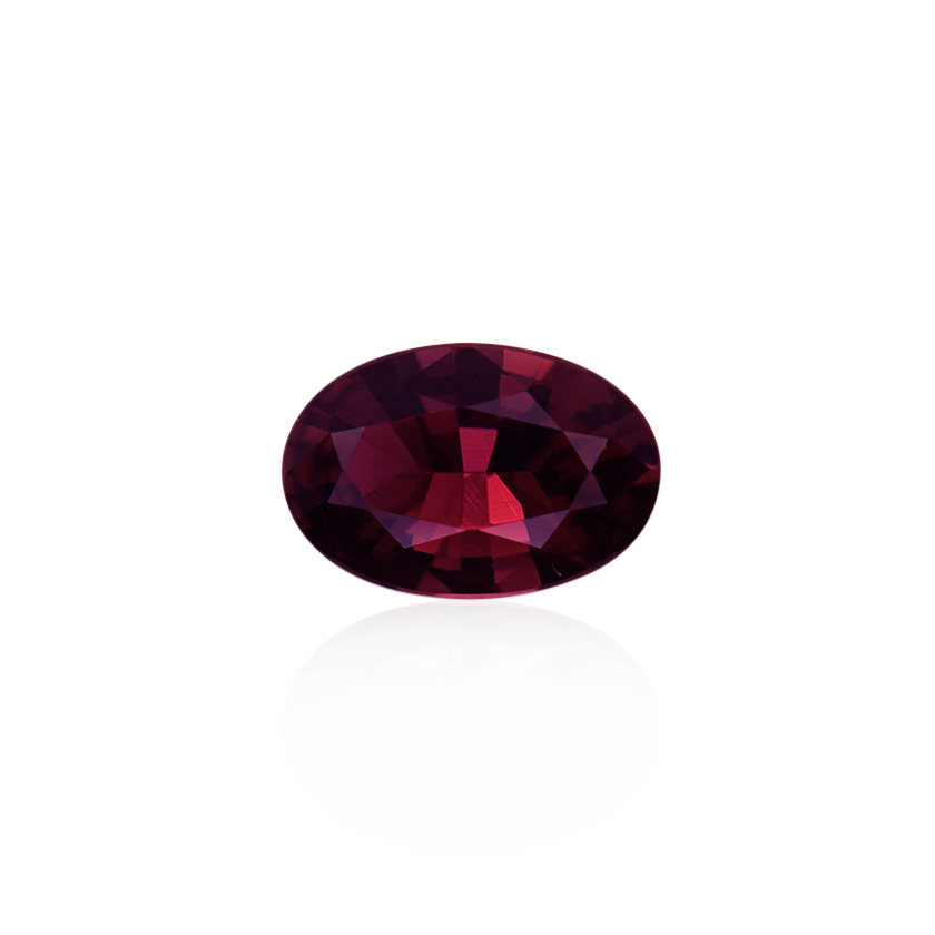 1.53 ct Pink Tourmaline - Oval