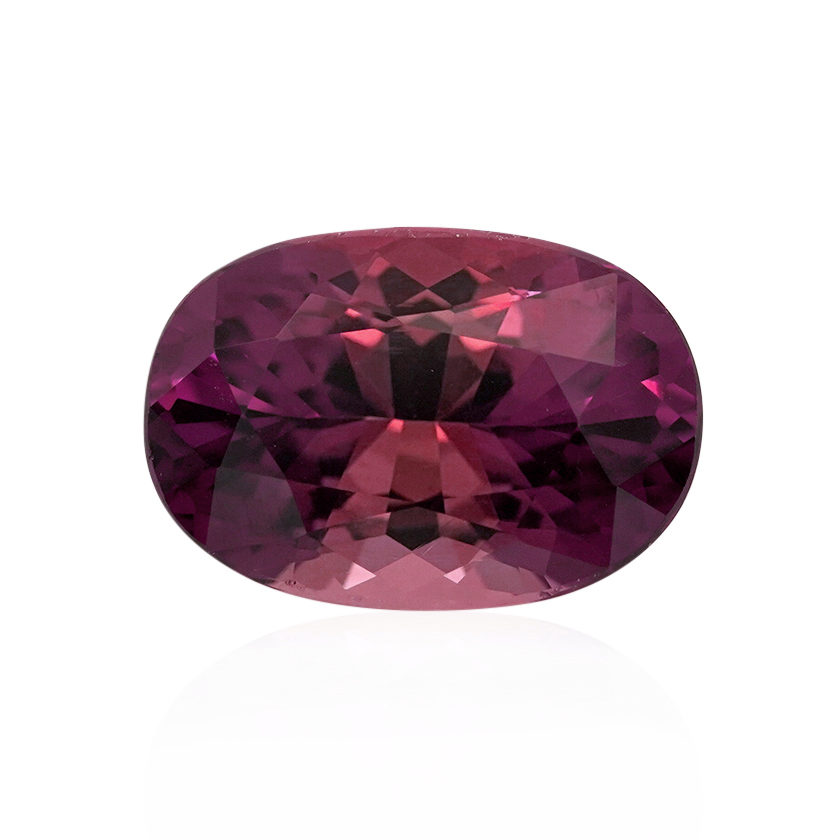 4.86 ct Bi-color Tourmaline - Oval