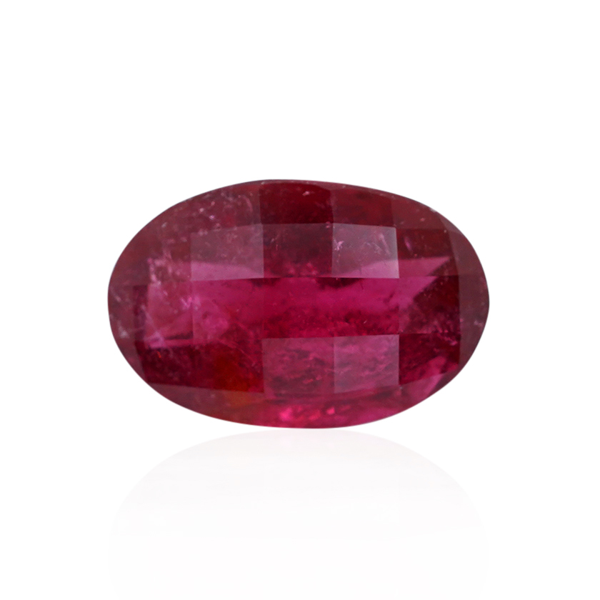 4.98 ct Pink Tourmaline - Oval